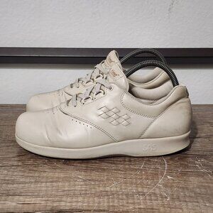 SAS Free Time Women’s Shoes Size 7.5 Wide Beige